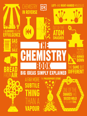 The Chemistry Book - Audiobook